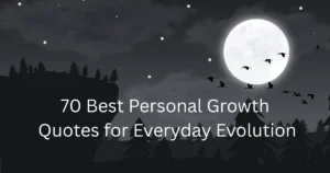 Quotes That Express Deep Feelings