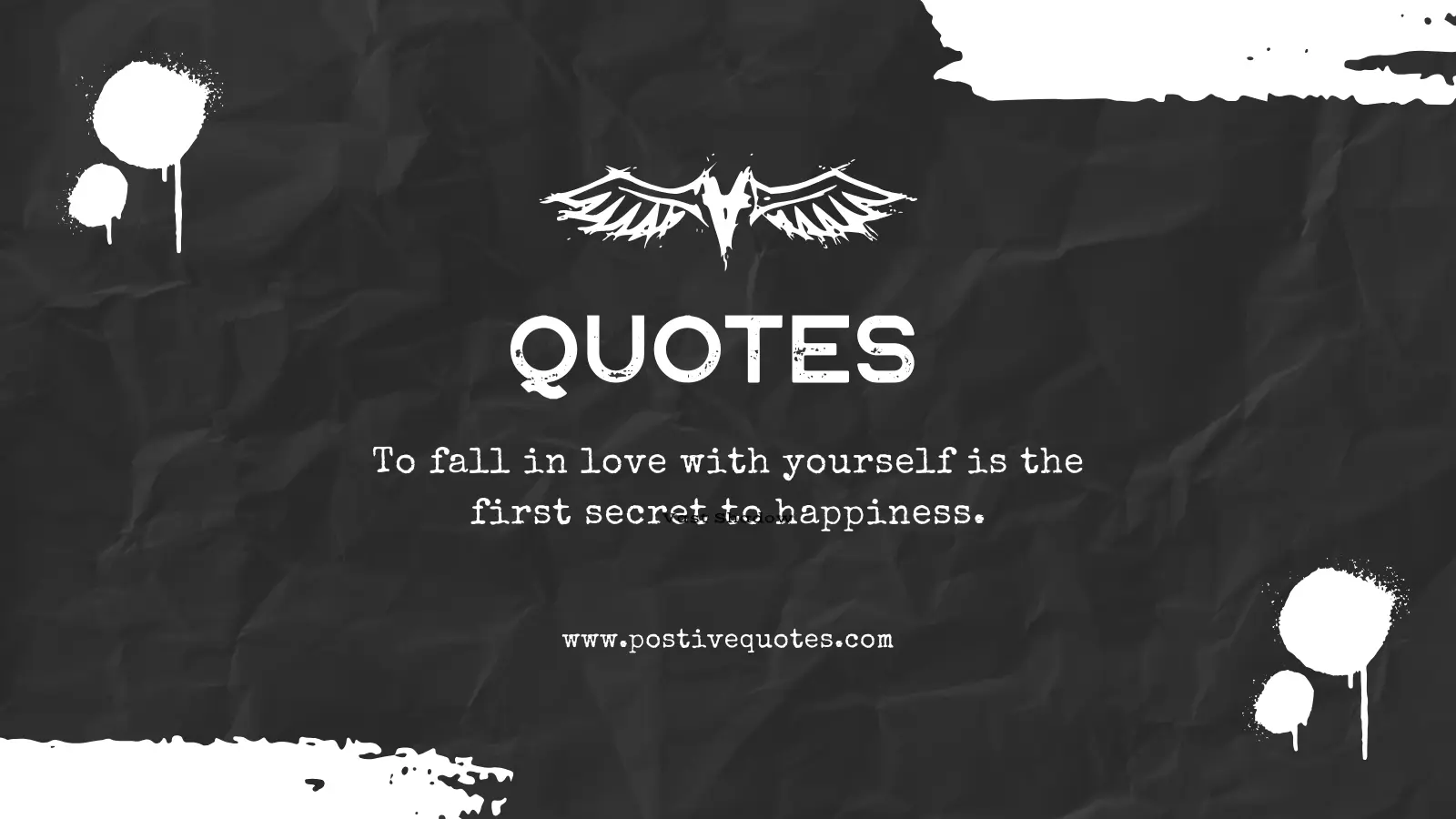 Love Yourself Quotes 